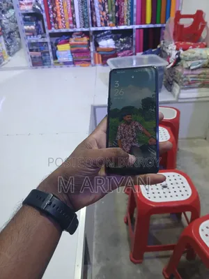 Oppo A74 128 GB Blue