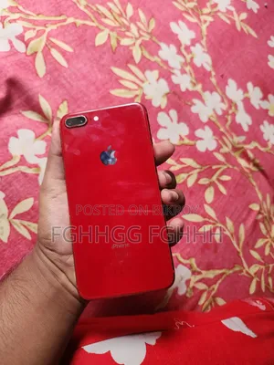 Apple iPhone 8 Plus 64 GB Red