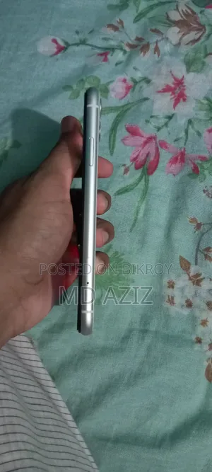 অ্যাপল আইফোন ১১ ১২৮ জিবি হোয়াইট