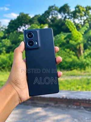 মোটরোহলা মোটো জি৮৫ ১২৮ জিবি ব্লু
