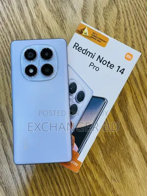 Xiaomi Redmi Note 14 Pro 256 GB