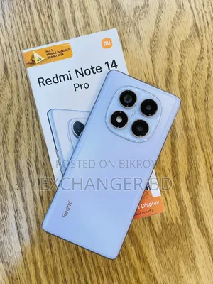 Xiaomi Redmi Note 14 Pro 256 GB