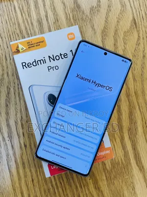 Xiaomi Redmi Note 14 Pro 256 GB
