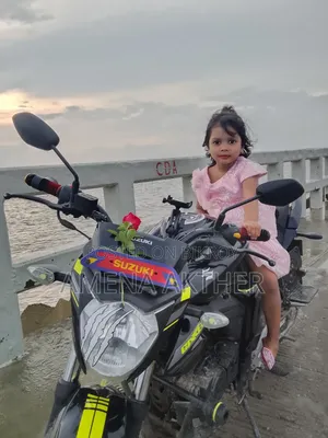 নতুন সুজুকি জিক্সার ২০২৬ কালো