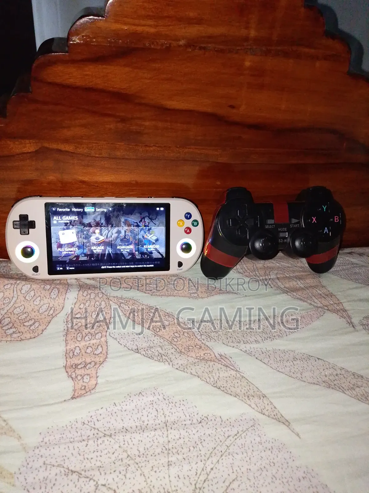 Gaming Console