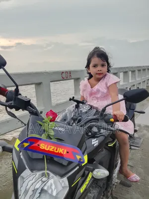 নতুন সুজুকি জিক্সার ২০২৬ কালো