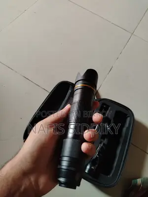 16-36x Phone Telephoto Zoom Lens.