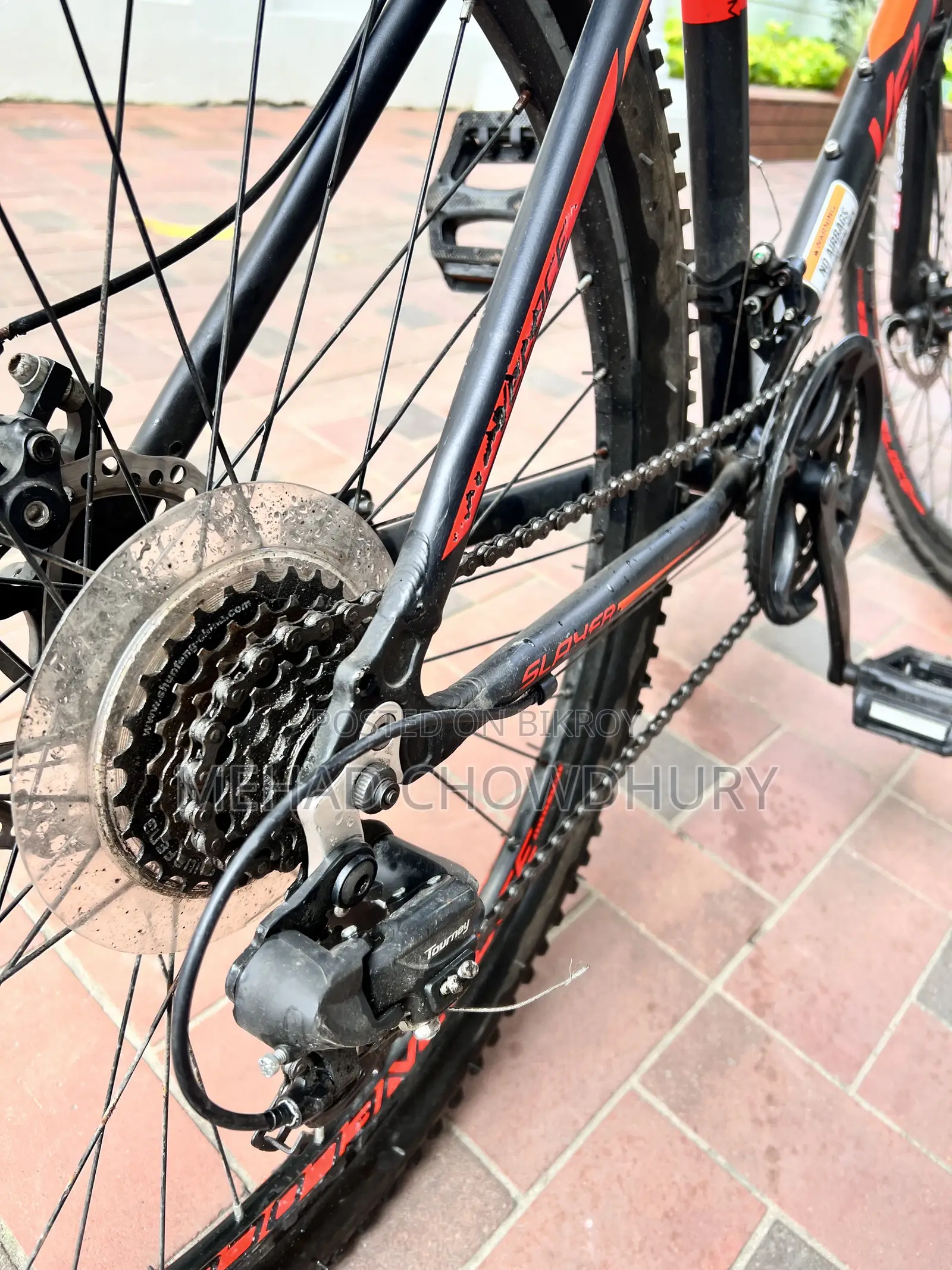 Veloce Slayer 1.0 Almost Brand New