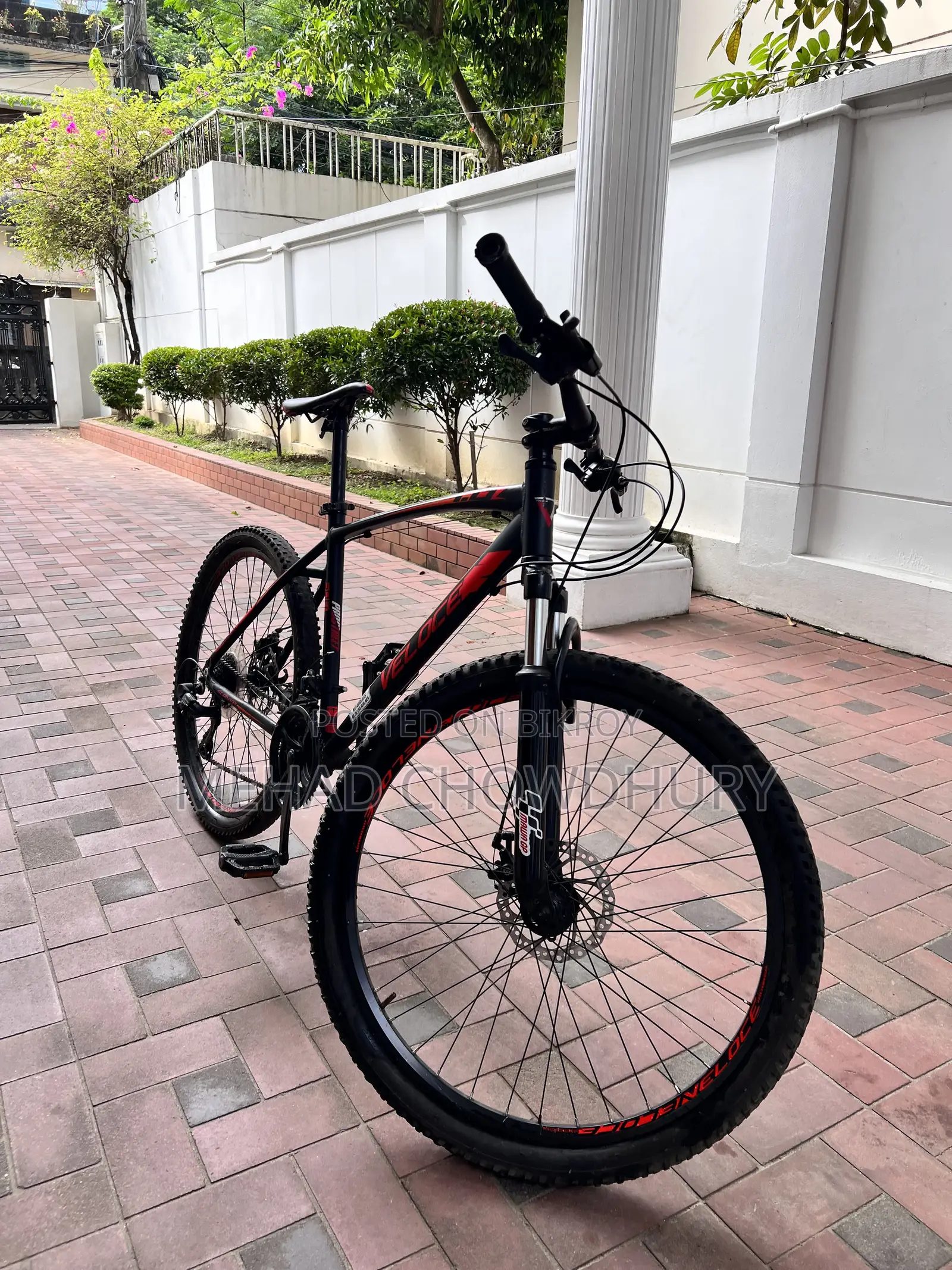 Veloce Slayer 1.0 Almost Brand New
