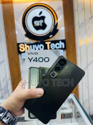 Vivo Y400 128 GB Green