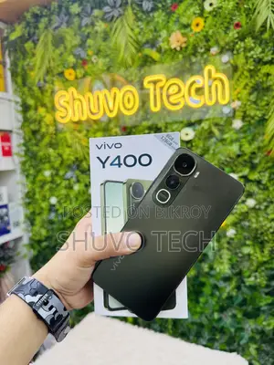Vivo Y400 128 GB Green