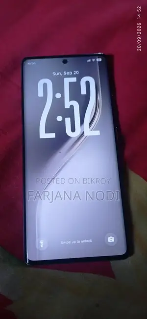 Tecno Camon 40 Pro 4G 256 GB Graphite