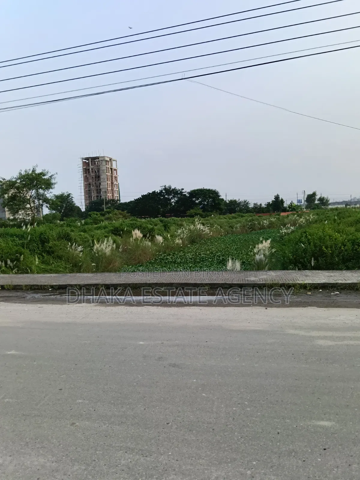 Block-P, 3 Katha Plot Sale