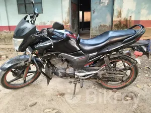 Hero Hunk 150 2009 Black