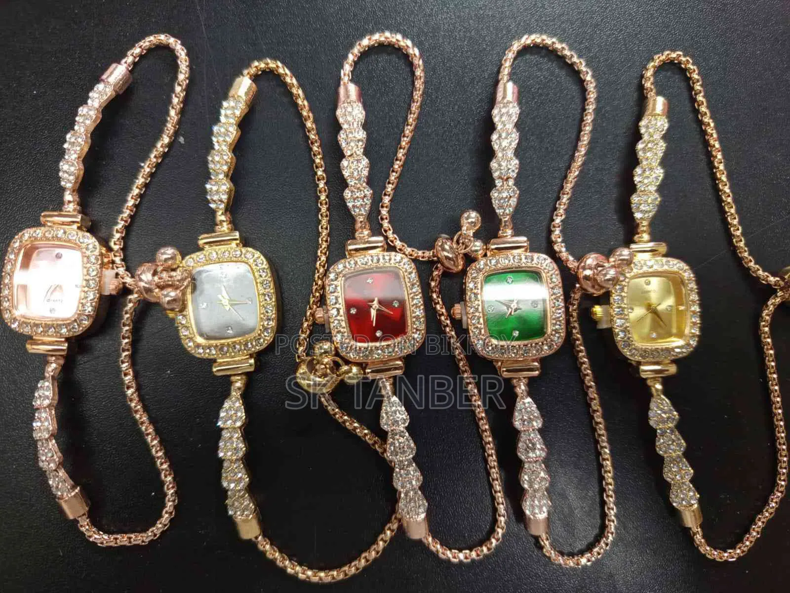 Premium-Grade Watch