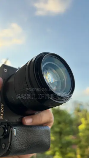 Sony Alpha A6400 Mirrorless Camera