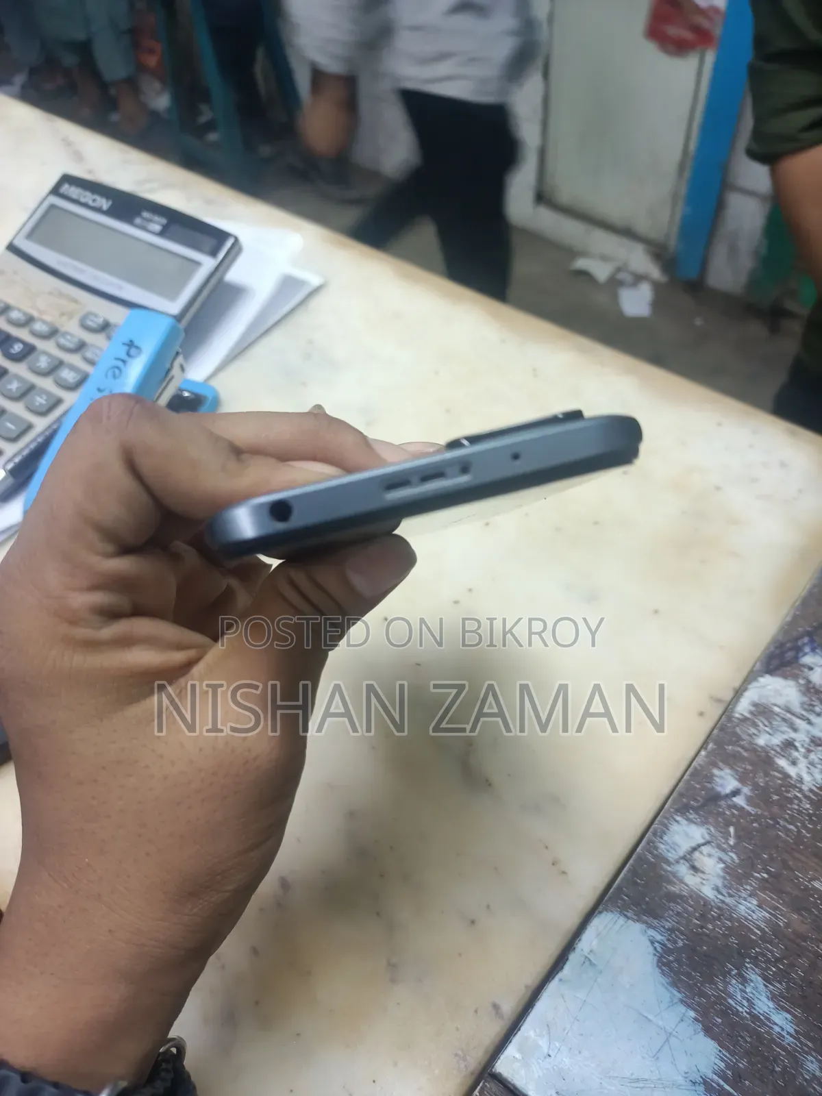 সিয়াওমি রেডমি ১০ ৬৪ জিবি গ্রে