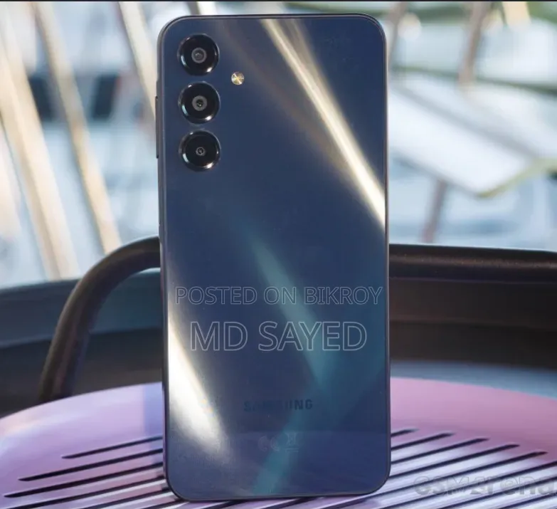 Samsung Galaxy A16 5G 256 GB Blue