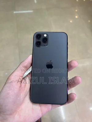 Apple iPhone 11 Pro 256 GB Black