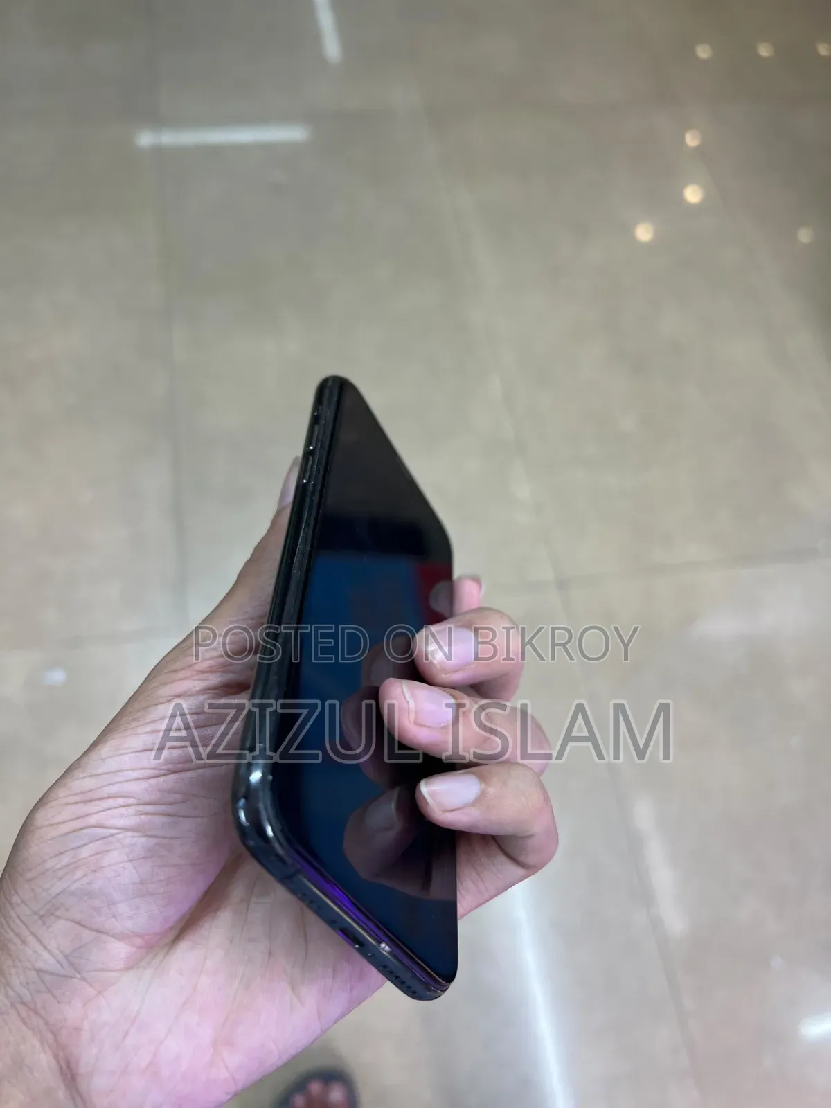 Apple iPhone 11 Pro 256 GB Black