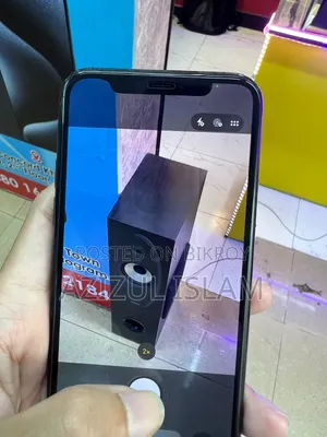 Apple iPhone 11 Pro 256 GB Black