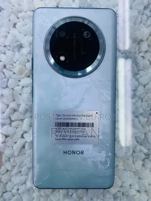 New Honor X9c 256 GB White