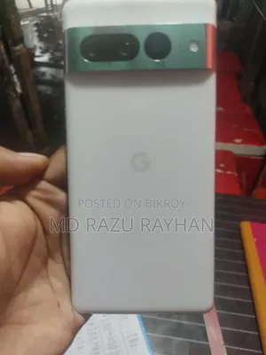 Google Pixel 7 Pro 128 GB White