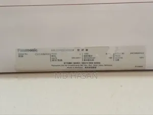 প্যানাসনিক ইকোনভি ২ টন স্প্লিপ্ট এসি ফুল রানিং