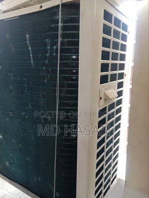 প্যানাসনিক ইকোনভি ২ টন স্প্লিপ্ট এসি ফুল রানিং