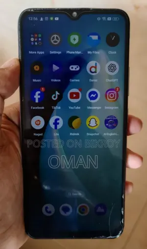Realme C25s 128 GB Silver