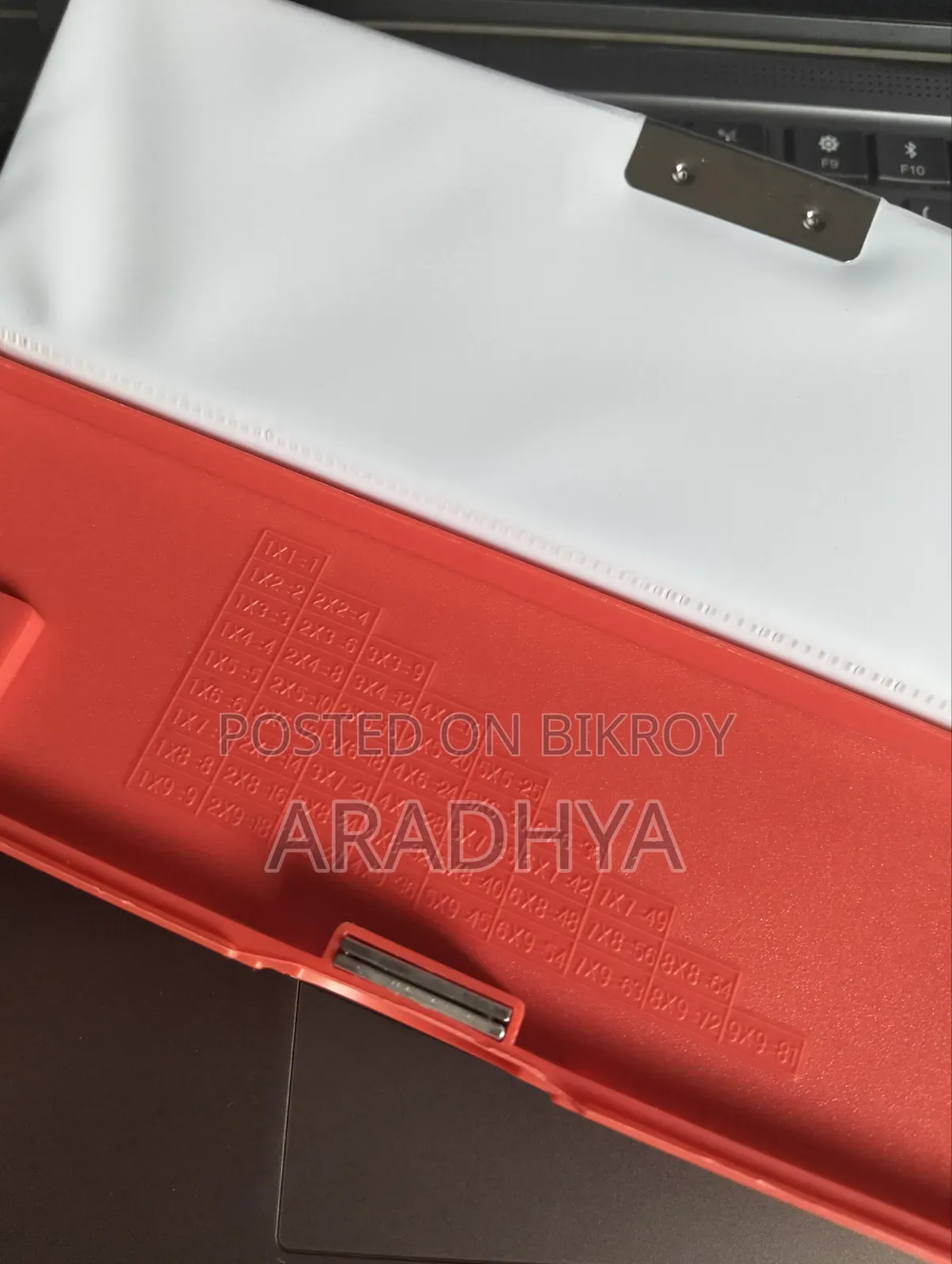 স্পাইডারম্যান পেন্সিল বক্স চিপ