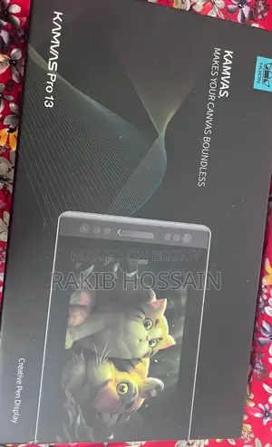 Graphics Drawing Tablet