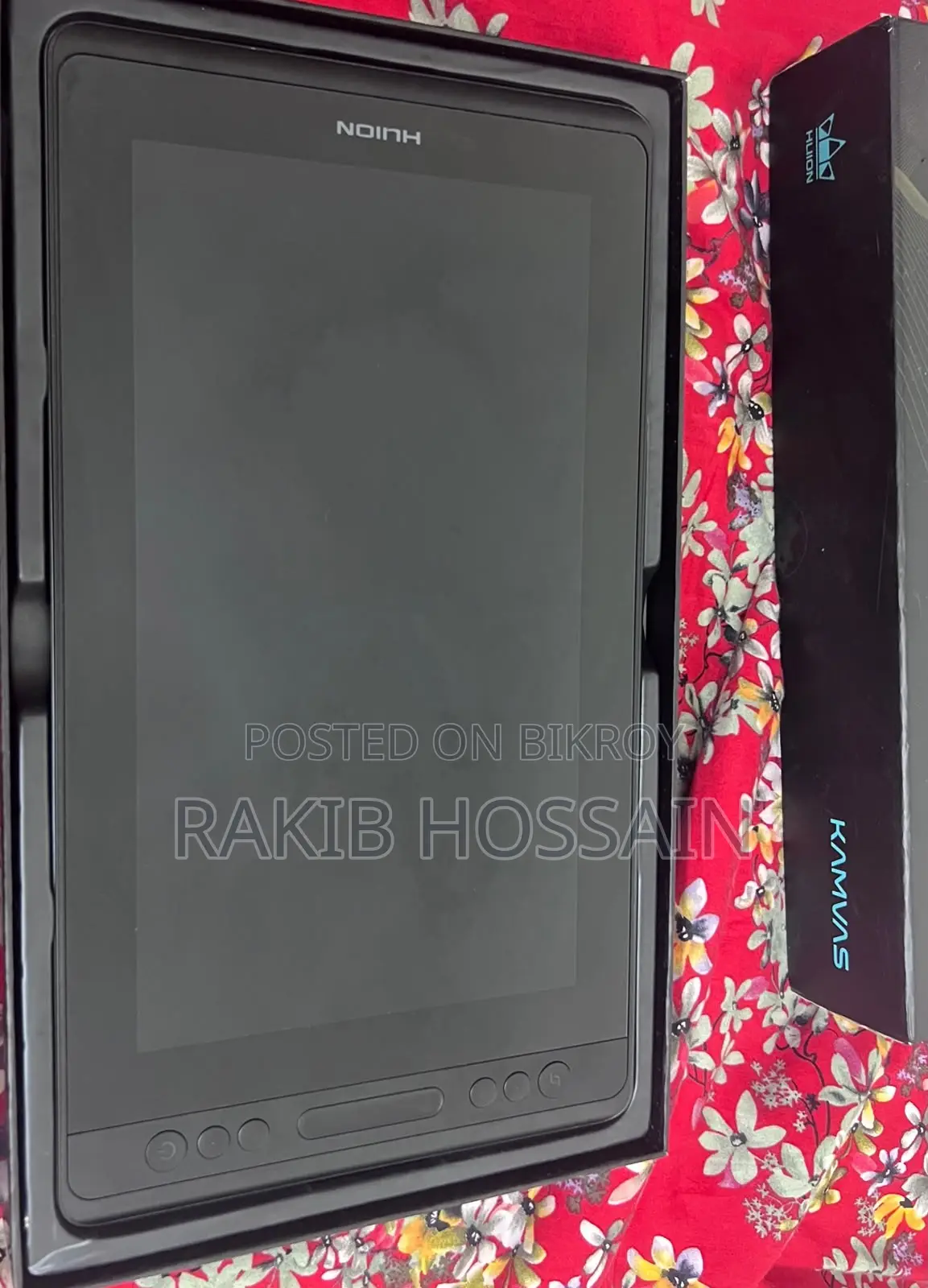 Graphics Drawing Tablet