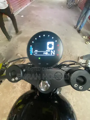New Regal Raptor DY250 2026 Black