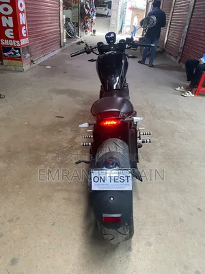 New Regal Raptor DY250 2026 Black