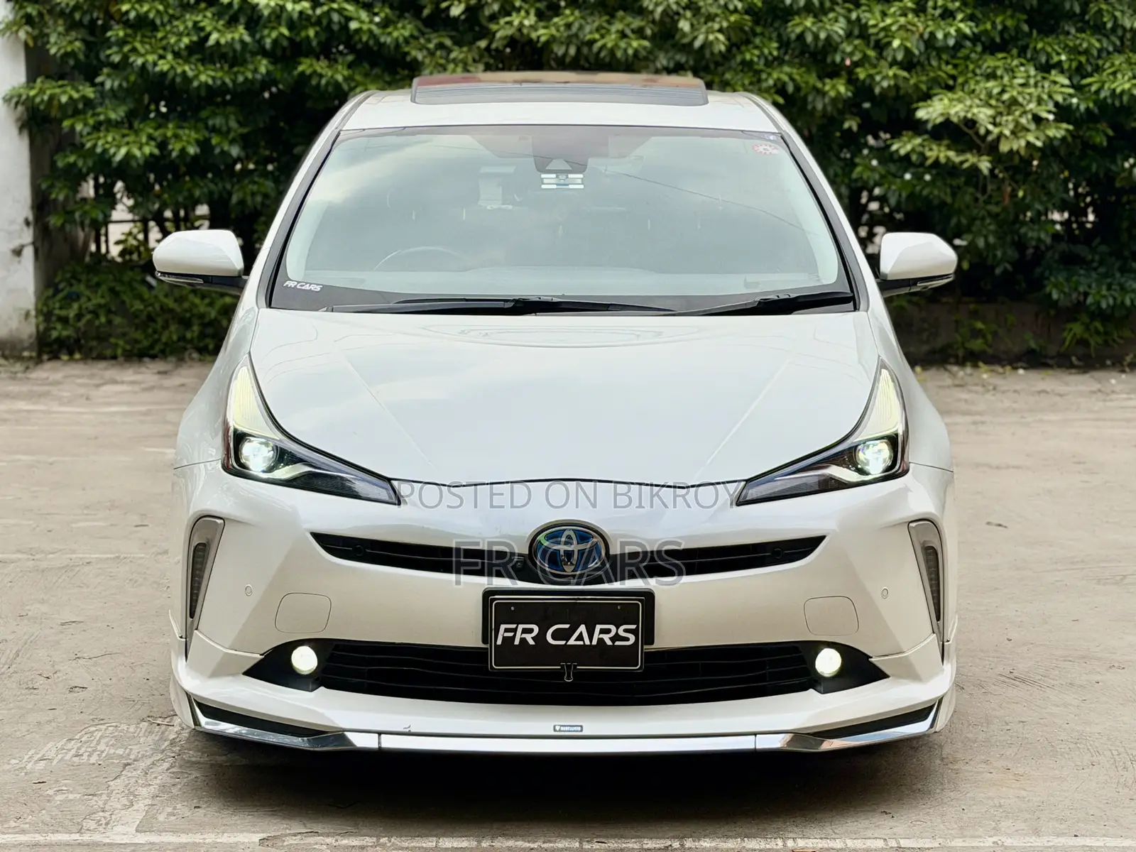 Toyota Prius 2020 Pearl