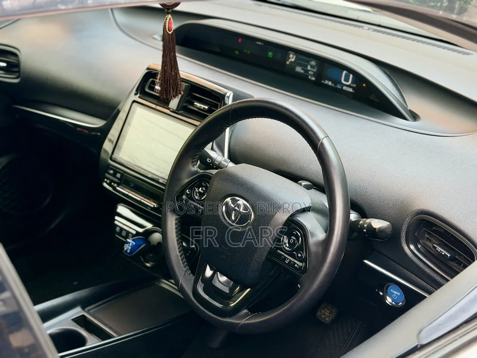 Toyota Prius 2020 Pearl