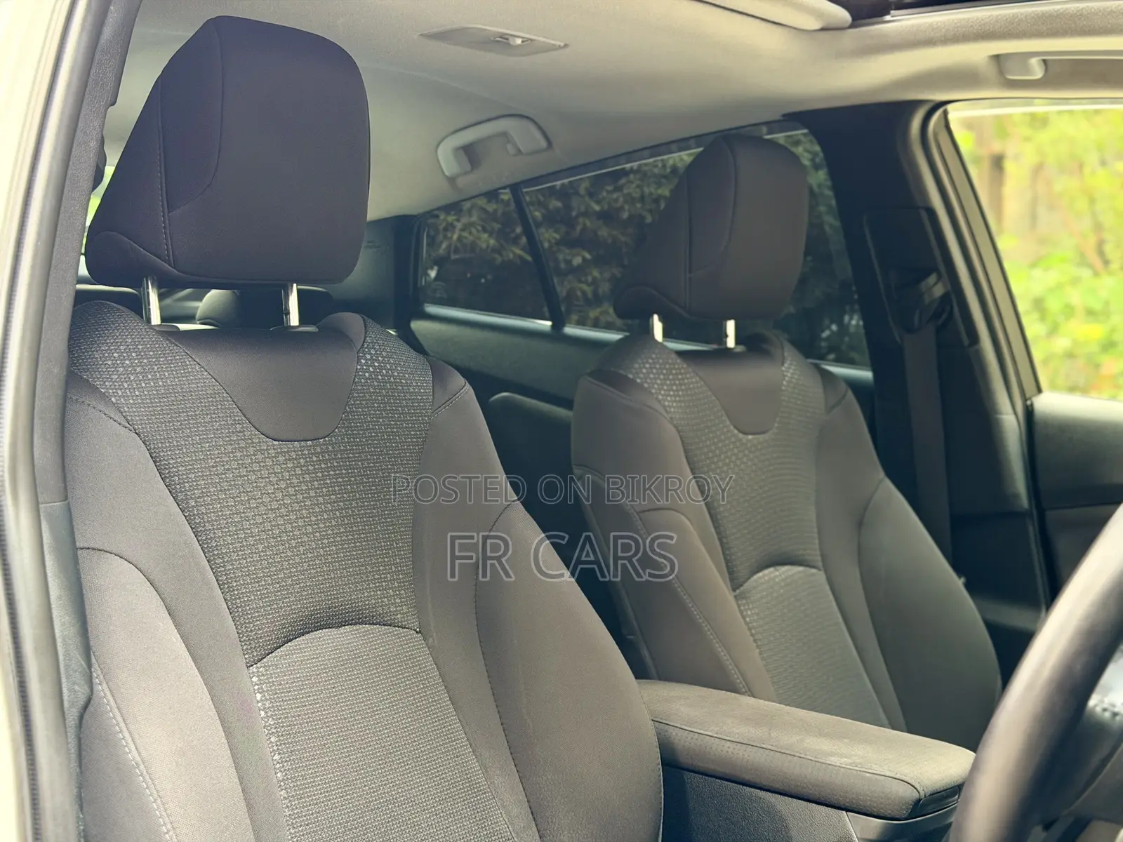 Toyota Prius 2020 Pearl