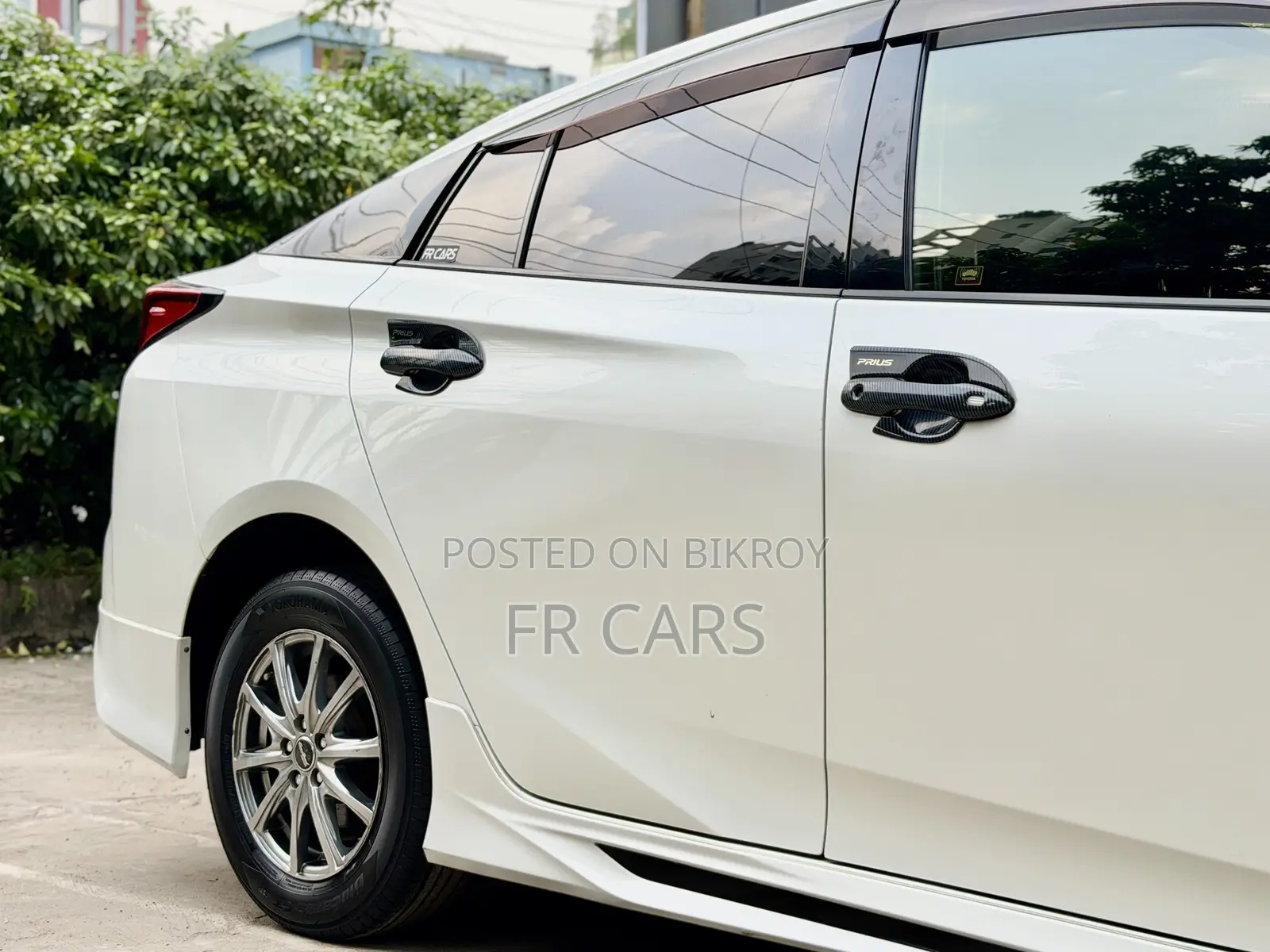 Toyota Prius 2020 Pearl