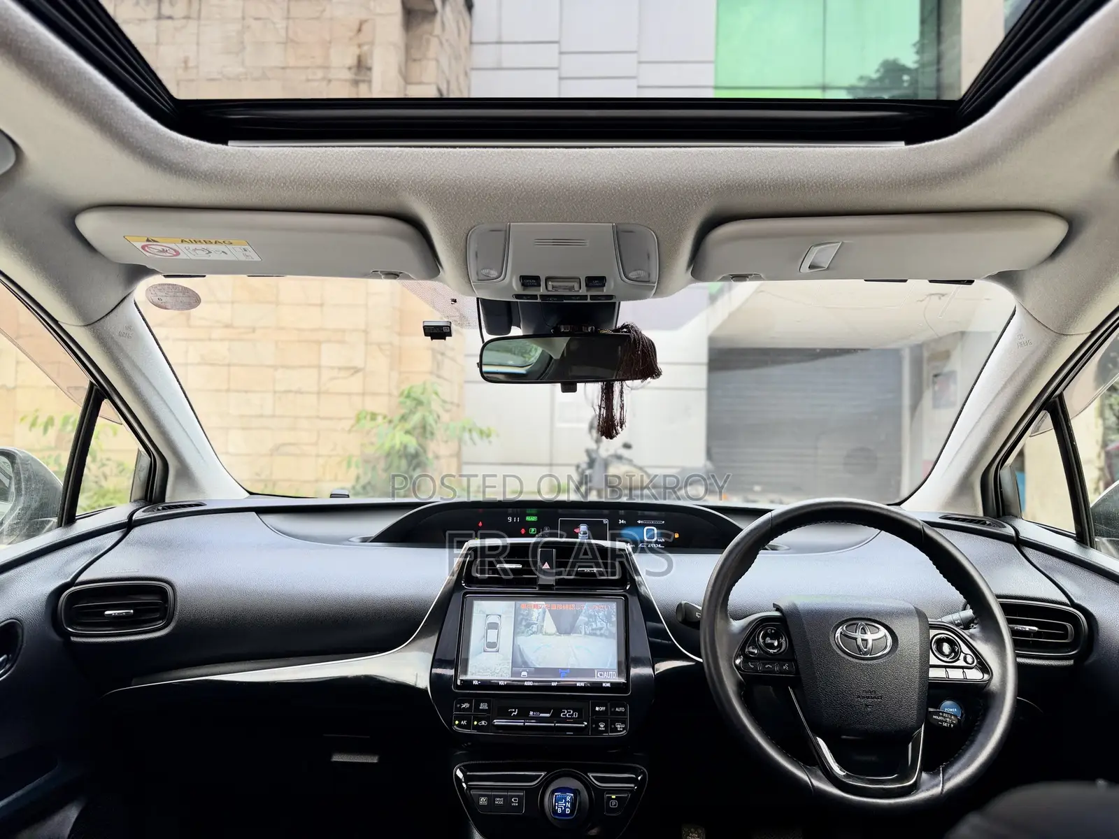 Toyota Prius 2020 Pearl
