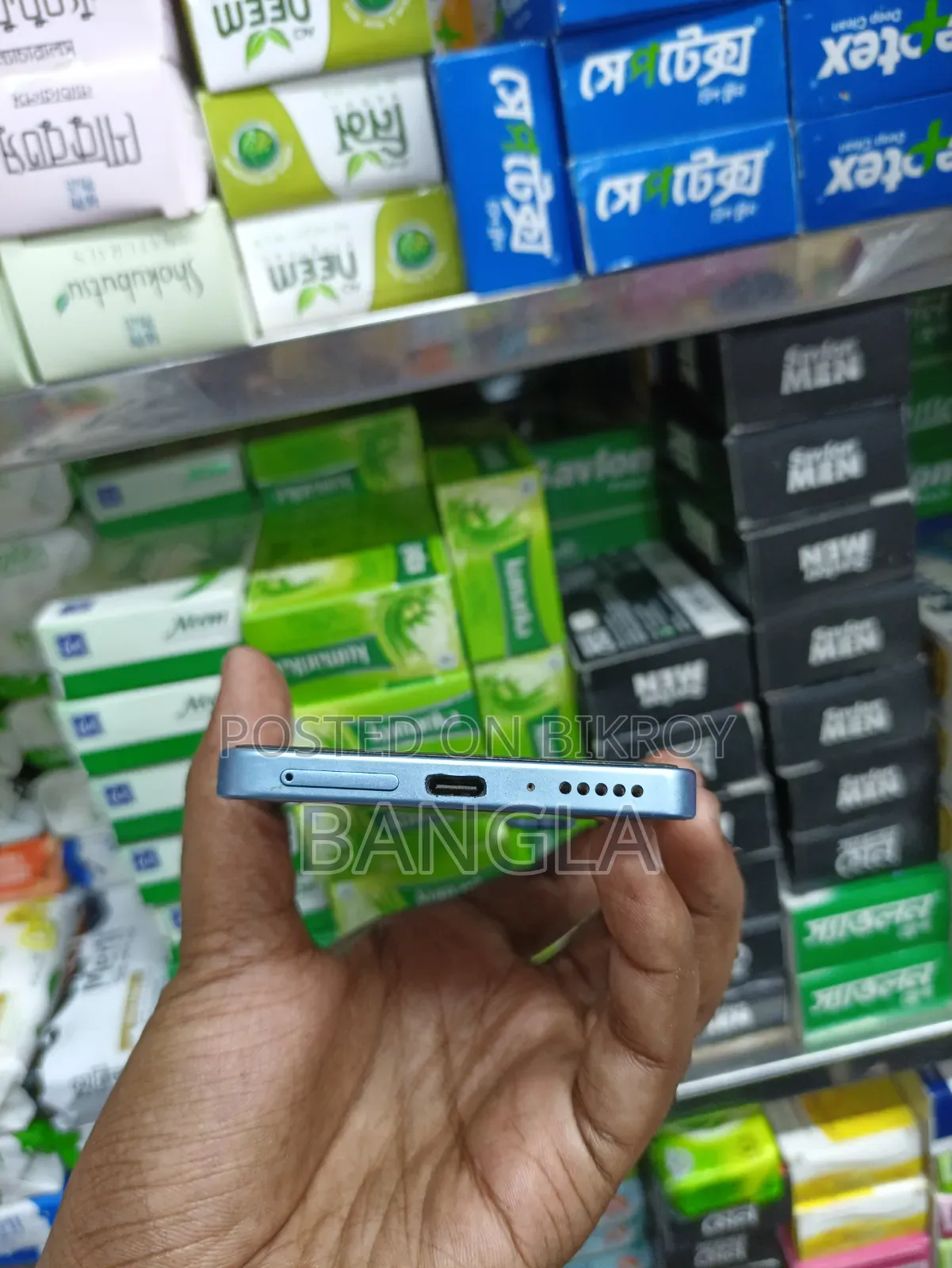 Xiaomi Redmi Note 13 256 GB Blue