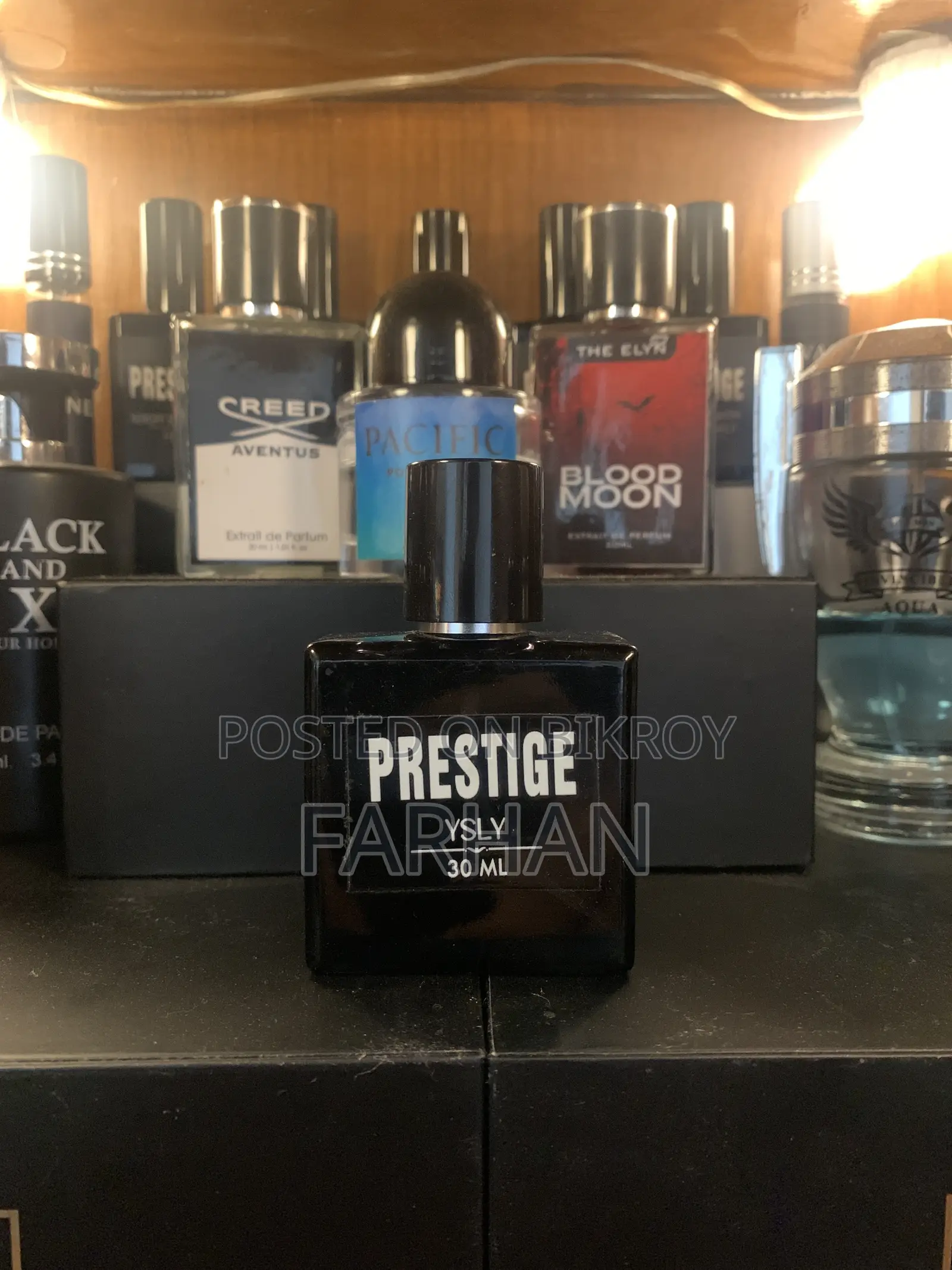 YSL Y Perfume 30ml