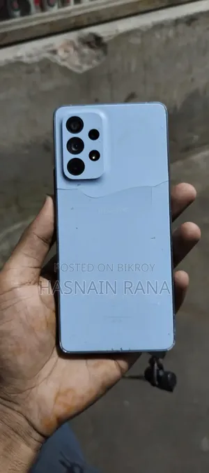 স্যামসাং গ্যালাক্সি এ৫৩ ৫জি ২৫৬ জিবি