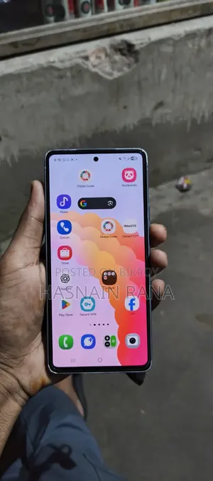 স্যামসাং গ্যালাক্সি এ৫৩ ৫জি ২৫৬ জিবি