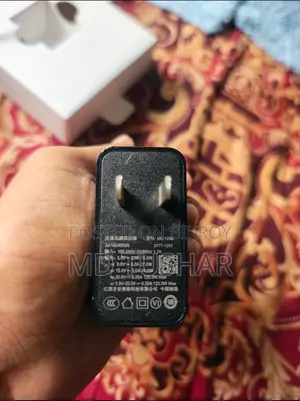 Original Motorola 125W TurboPower Fast Charger (MC-1258)