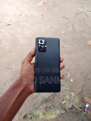 Xiaomi Redmi Note 10 Pro Max 128 GB Black