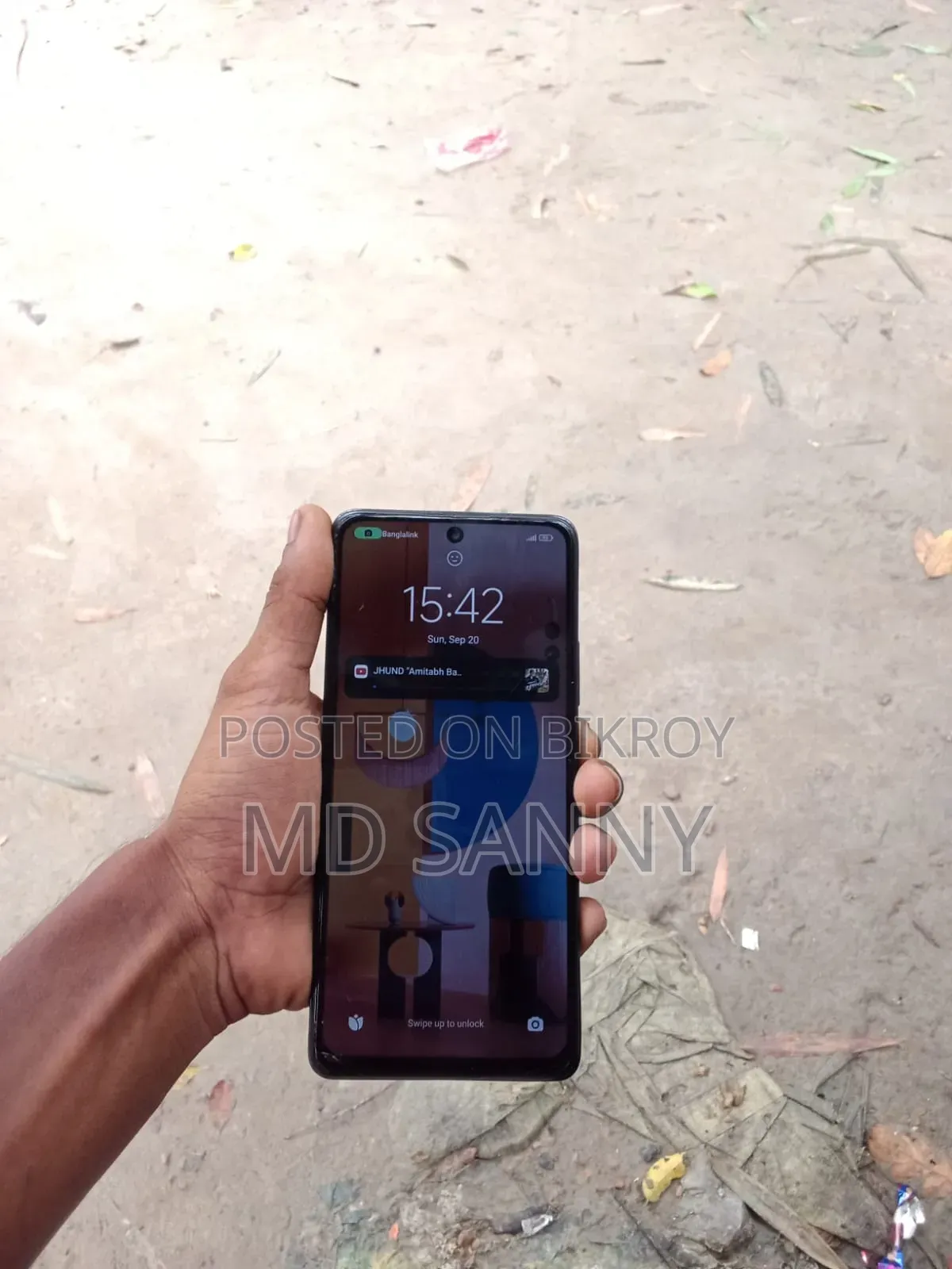 Xiaomi Redmi Note 10 Pro Max 128 GB Black
