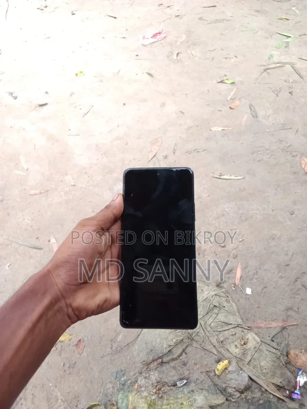 Xiaomi Redmi Note 10 Pro Max 128 GB Black