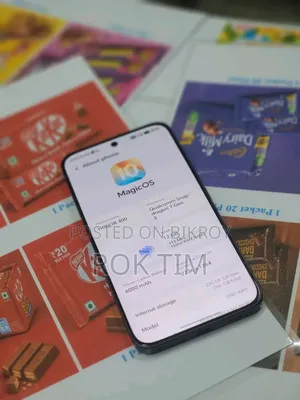 অনার ৪০০ ২৫৬ জিবি ব্ল্যাক