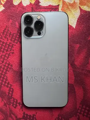 অ্যাপল আইফোন ১৩ প্রো ম্যাক্স ২৫৬ জিবি